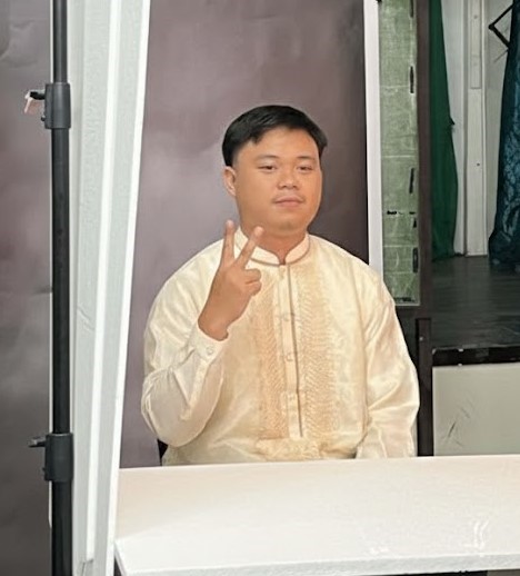 Martin John Bacho Hover